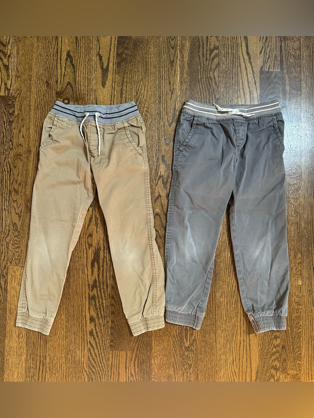 Cat & Jack Cotton Twill Pants